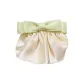 Skirt Hem Ruffle Hem Spring Clip[Green]