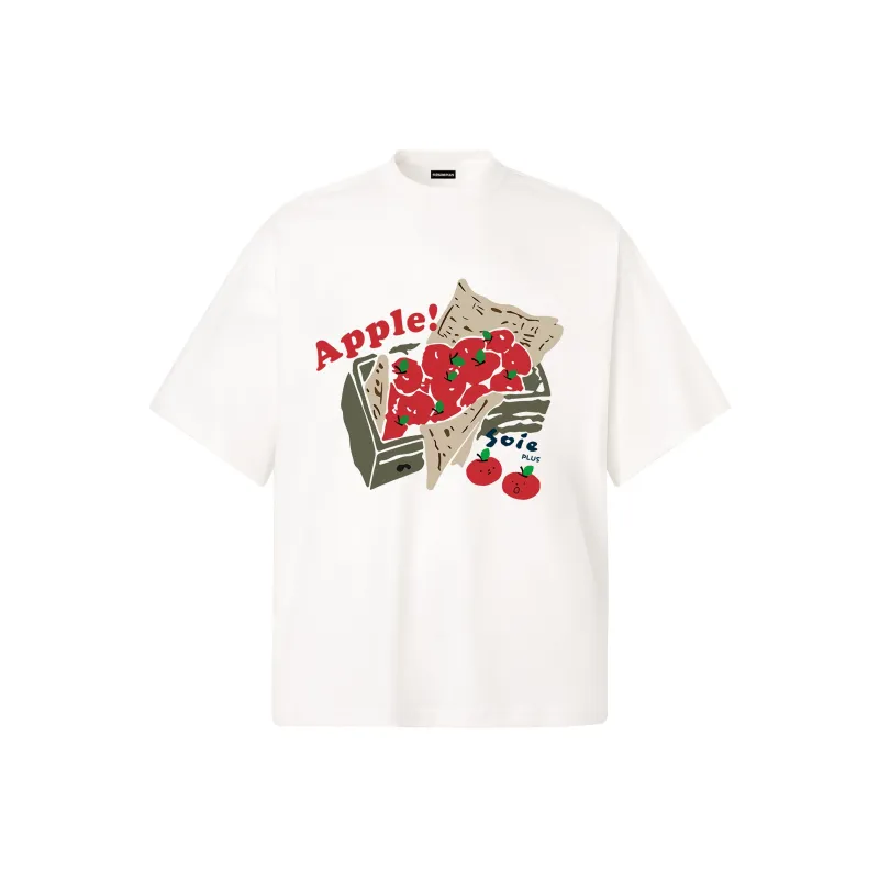 SOIE T Shirts Unisex-7