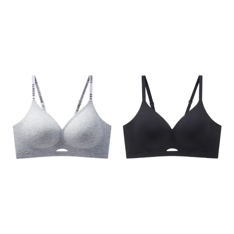 PLANDOO Bra Women's 2 Pack Shopping Bag-30