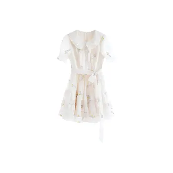 TENNE GIRL Short Sleeved Dress Women's