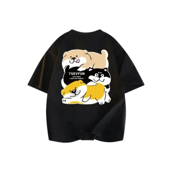 7 SEVFUN T-Shirts Unisex
