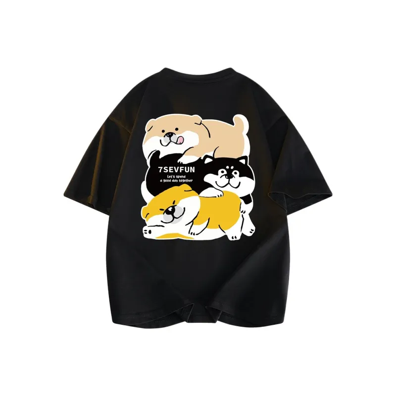 7 SEVFUN T-Shirts Unisex-0
