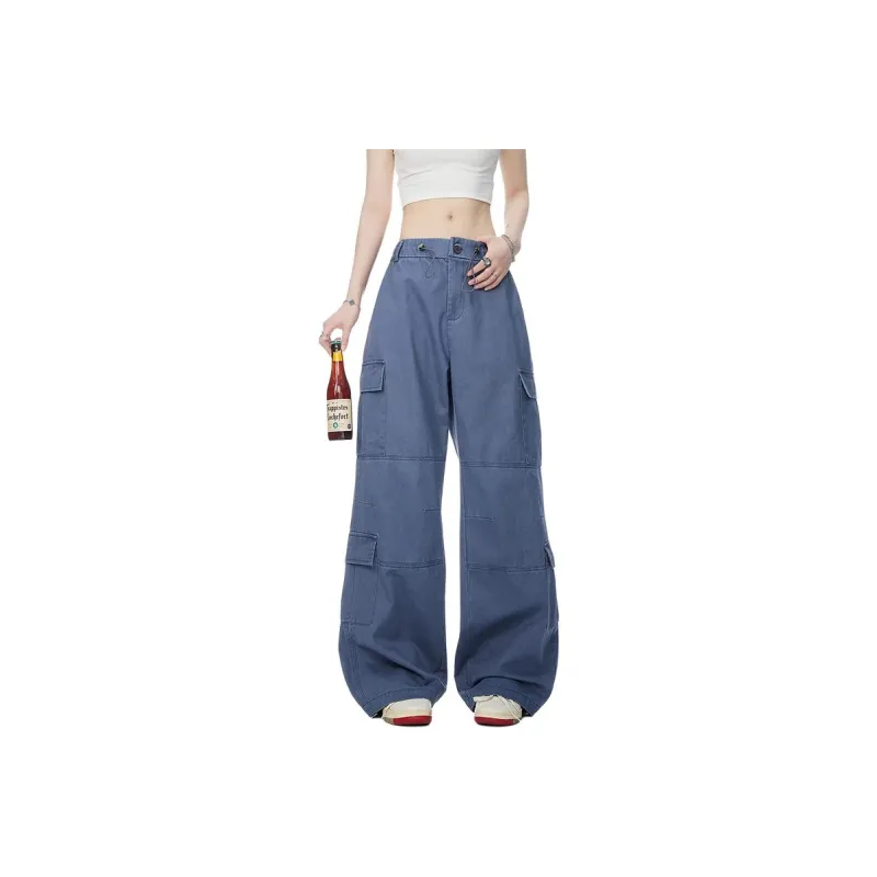 Mm Casual Pants Women's-5
