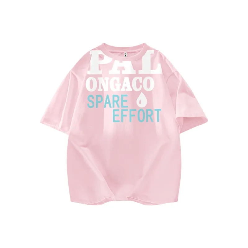 PAL ONGACO T Shirts Unisex-6
