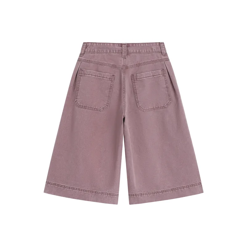 GDRX Denim Shorts Men-6