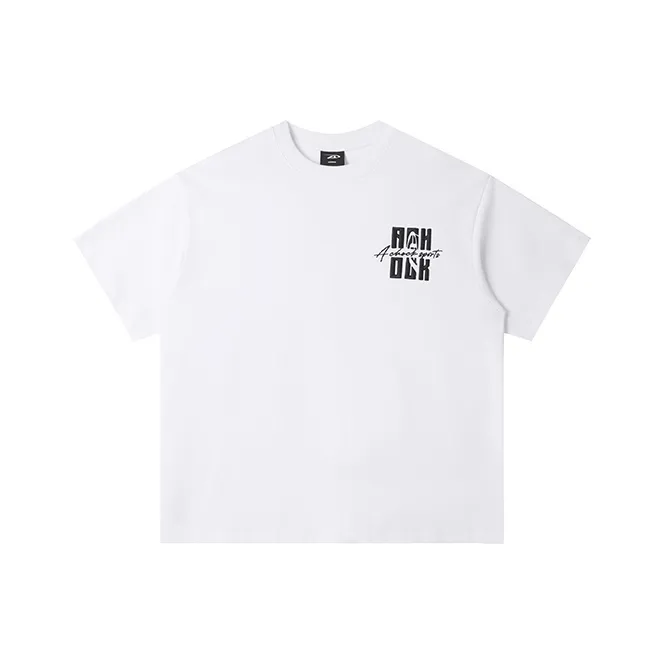 A Chock T Shirts Unisex-3