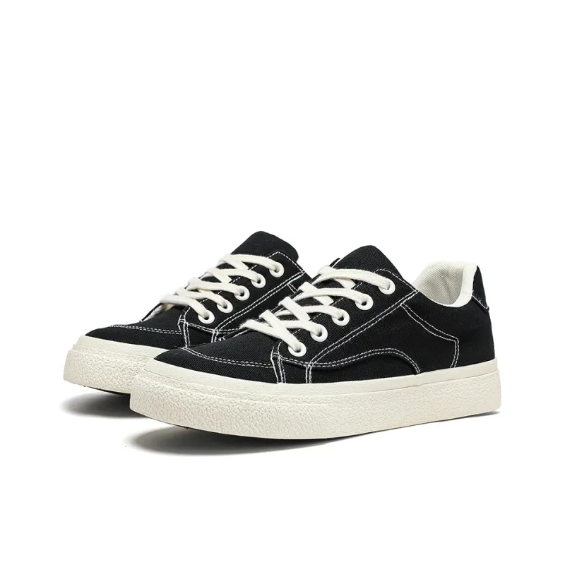 FCMM Low Top Canvas Shoes Men's-3