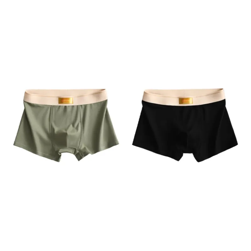 PLANDOO Underpants Men's 2 Pack-1