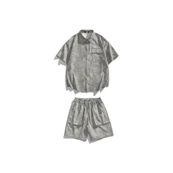 FCMM Shirt Matching Sets Unisex