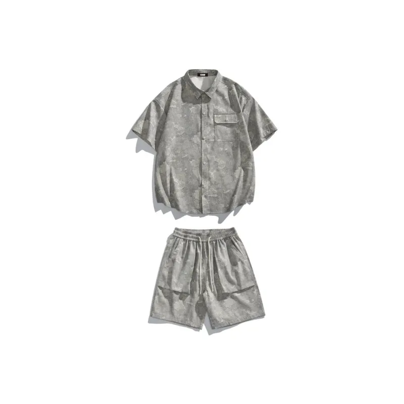 FCMM Shirt Matching Sets Unisex-0