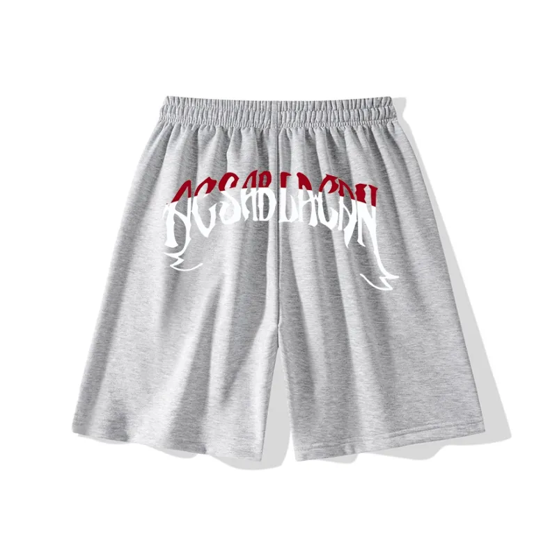 THREEAGAINTHR33 Casual Shorts Unisex-4