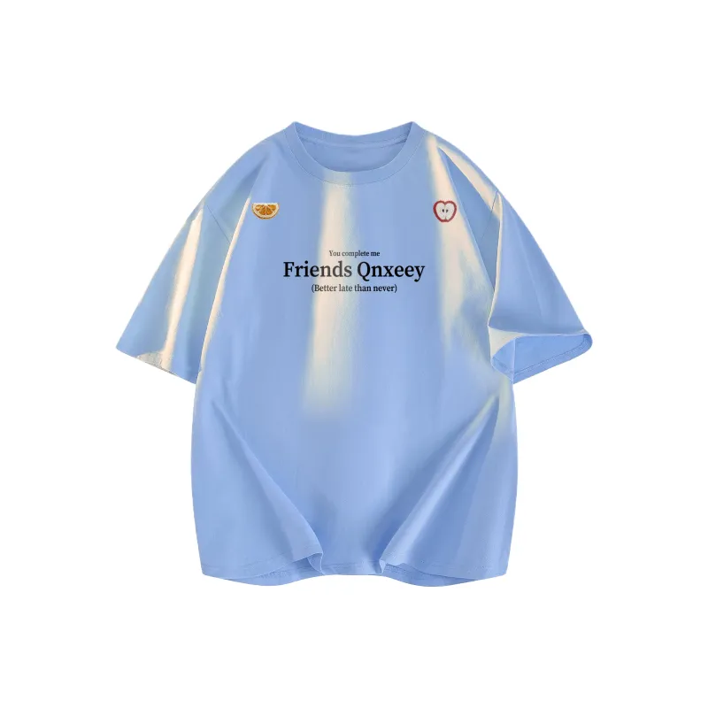 Qnxeey T Shirts Unisex-15