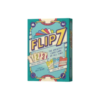 KecoSweet Flip 7 Card, Family Party Leisure & Entertainment Board Games