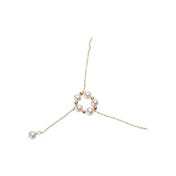Andaozi Pearl Necklaces Women's