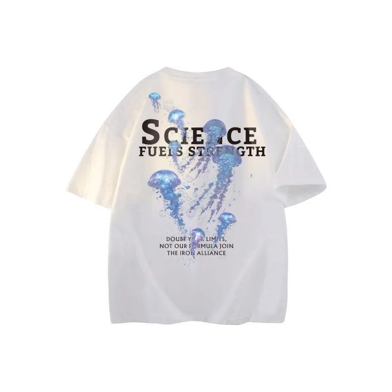 MUSCLETECH T Shirts Unisex-7