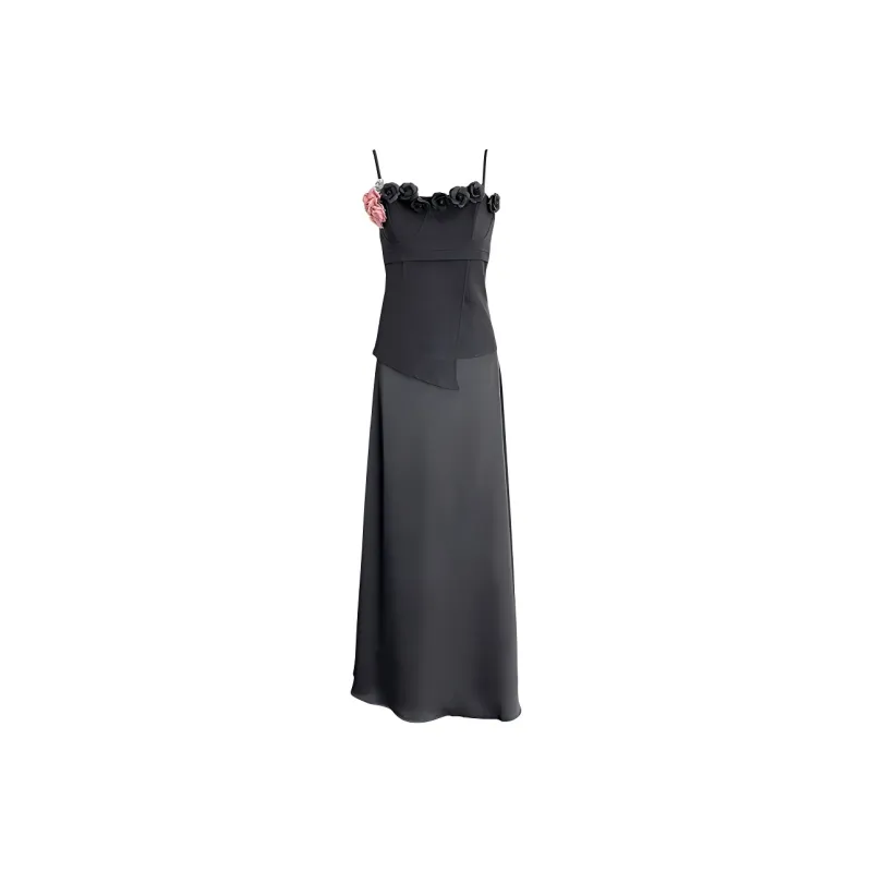 DOKZB Two Piece Skirt Sets Women's-0