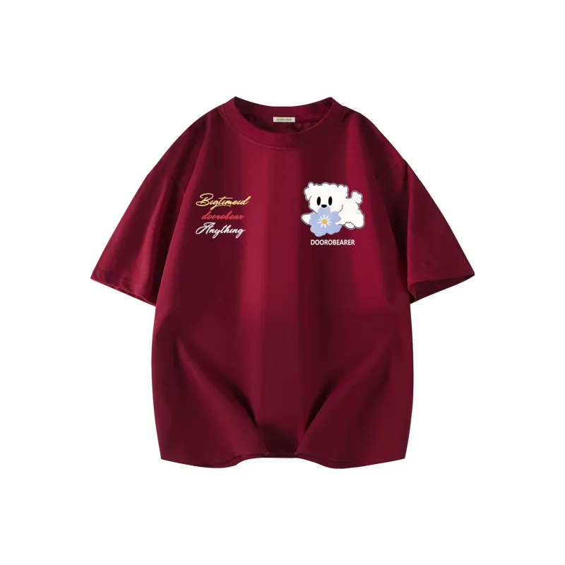 Budding Bear T Shirts Unisex-10
