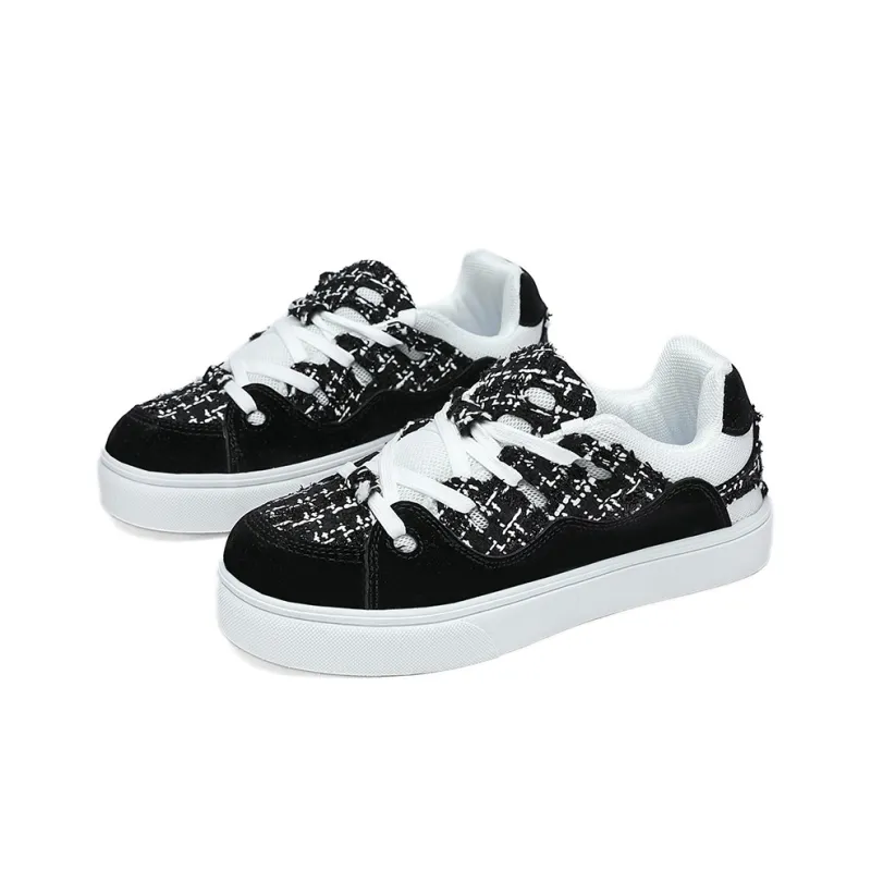 GOSO Anti Slip Wear Resistant Low Top Skateboard Shoes Unisex-2