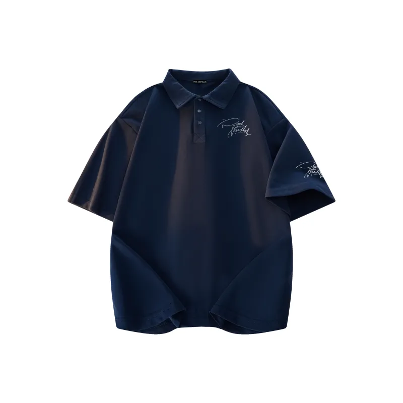 PAUL COSTELLOE Polo Shirt Unisex-11