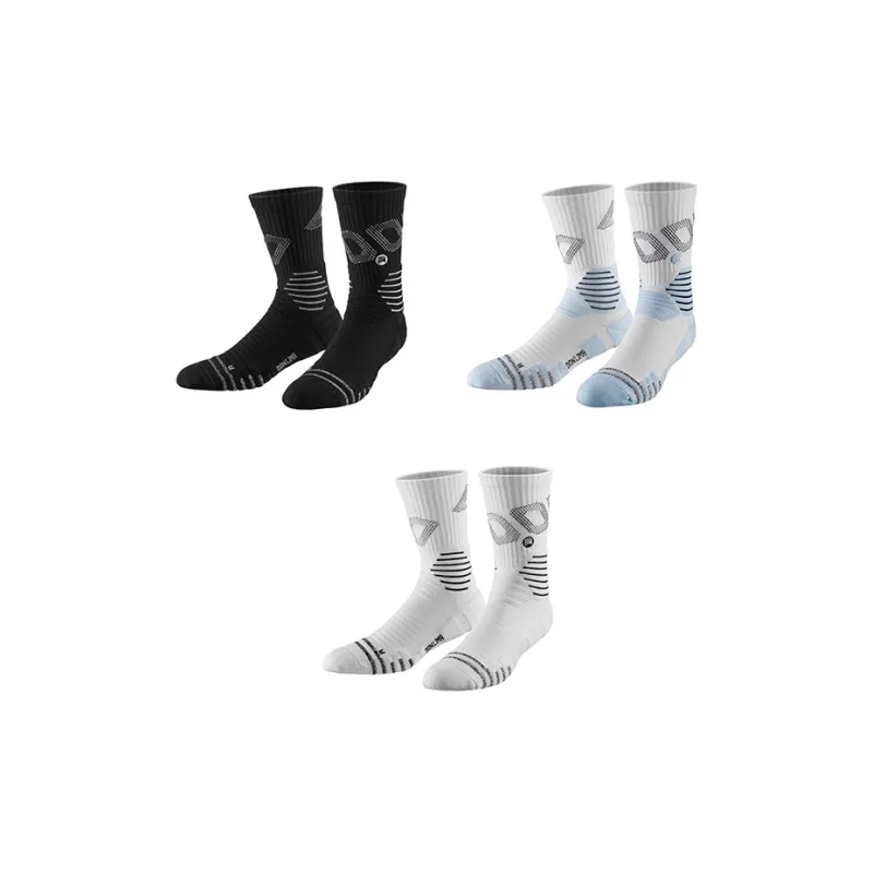 Gentle Welcome Basketball Socks Unisex Combo Set-22