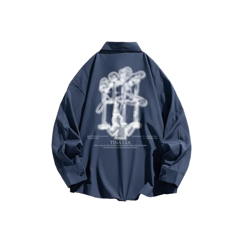 TINA GIA Shirts Unisex-12