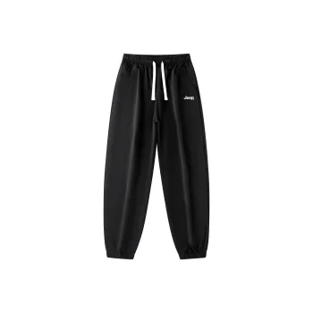 Jeep Casual Pants Unisex