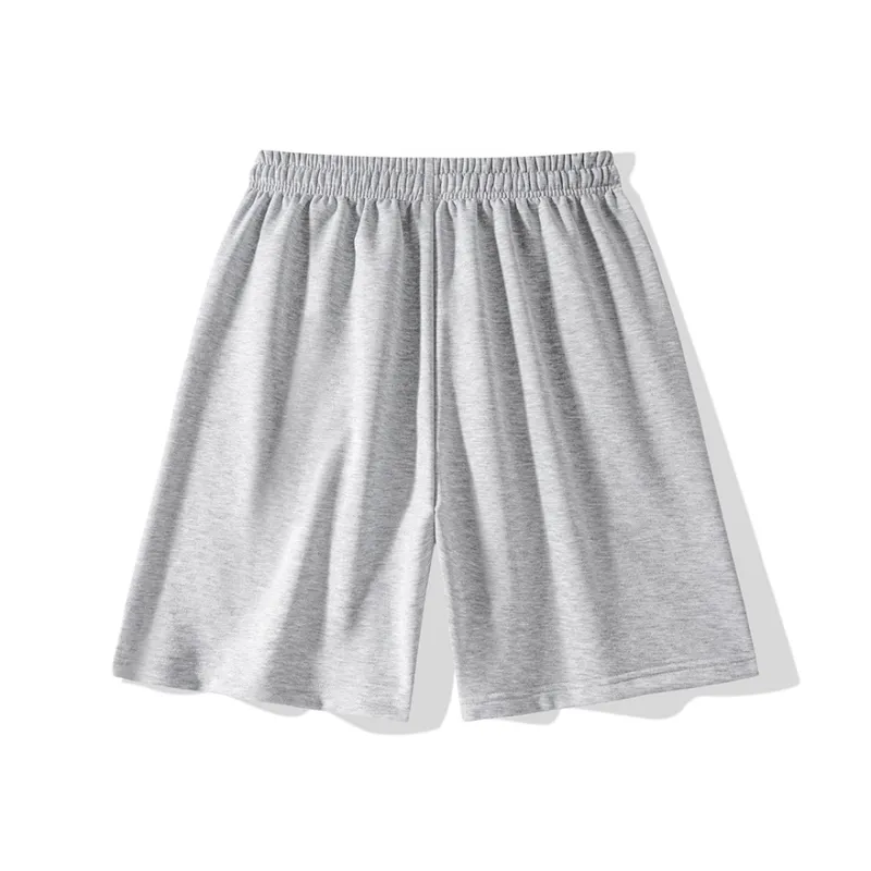 THREEAGAINTHR33 Casual Shorts Unisex-5