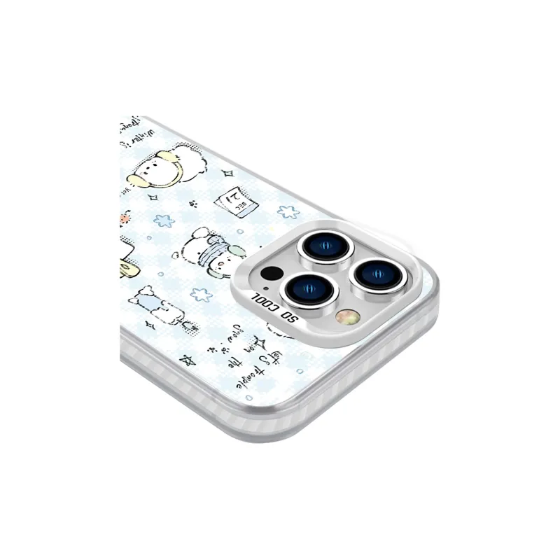 Ray chain Phone Cases-2