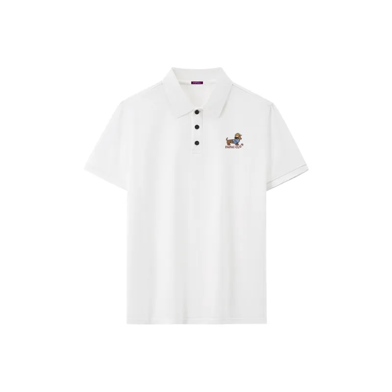 FAPAI Polo Shirts Unisex-3