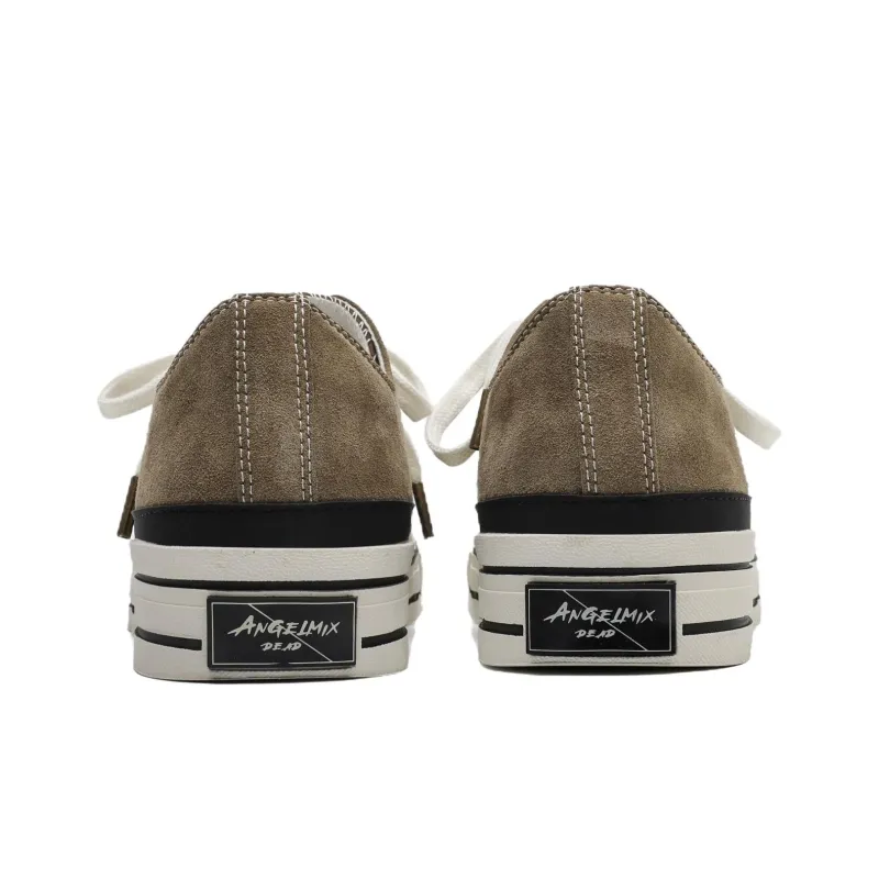 BARDILEV Low Top Canvas Shoes Men's-4