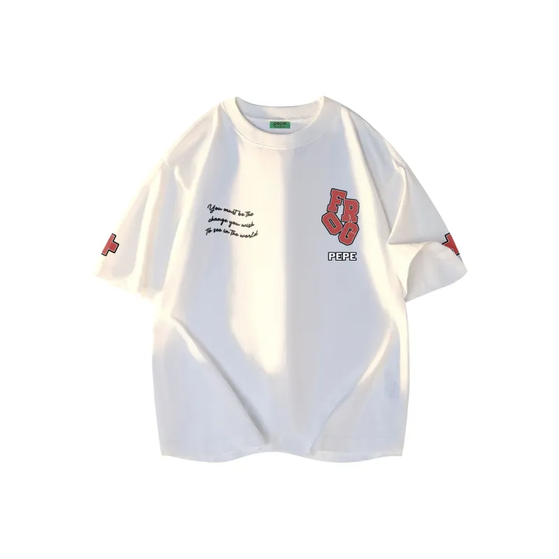Pepe The Frog T Shirts Unisex-17