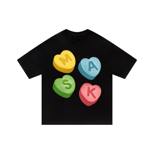 MASKPARK T Shirts Unisex