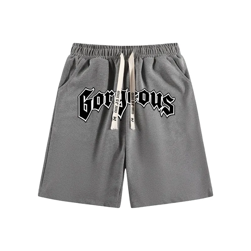 TIMD Casual Shorts Unisex-9