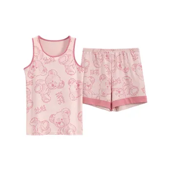 Mulong Family Pajama Set Women's