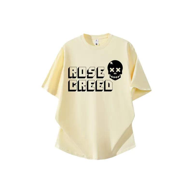 ROSECREED T Shirts Unisex-4