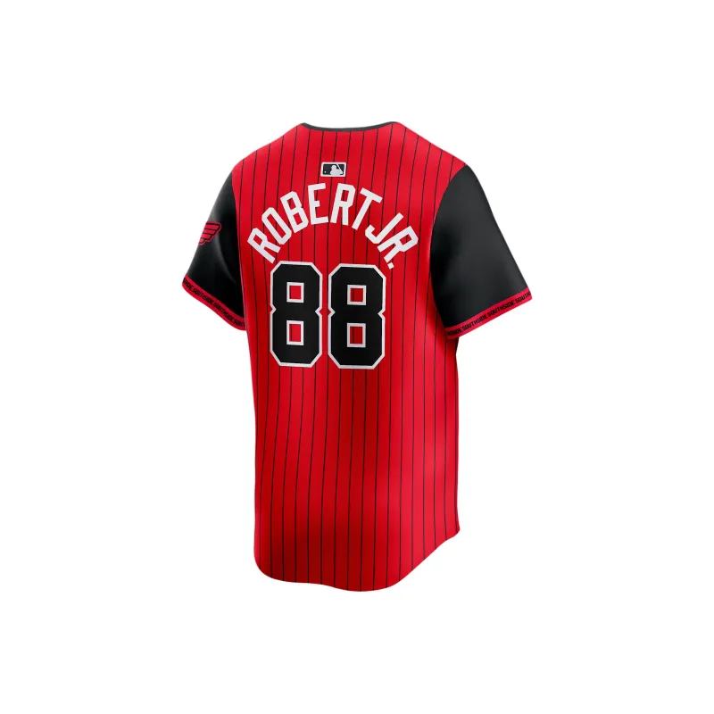 Nike Frank Thomas Chicago White Sox City Connect Men's Nike Dri FIT Adv Mlb Limited Jersey-1