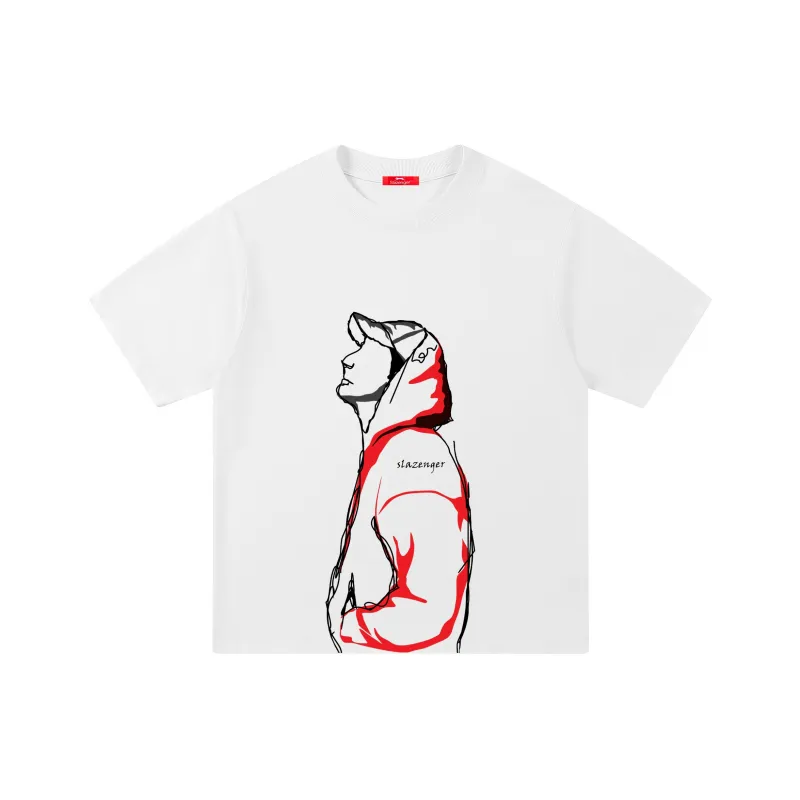 Slazenger T Shirts Unisex-0