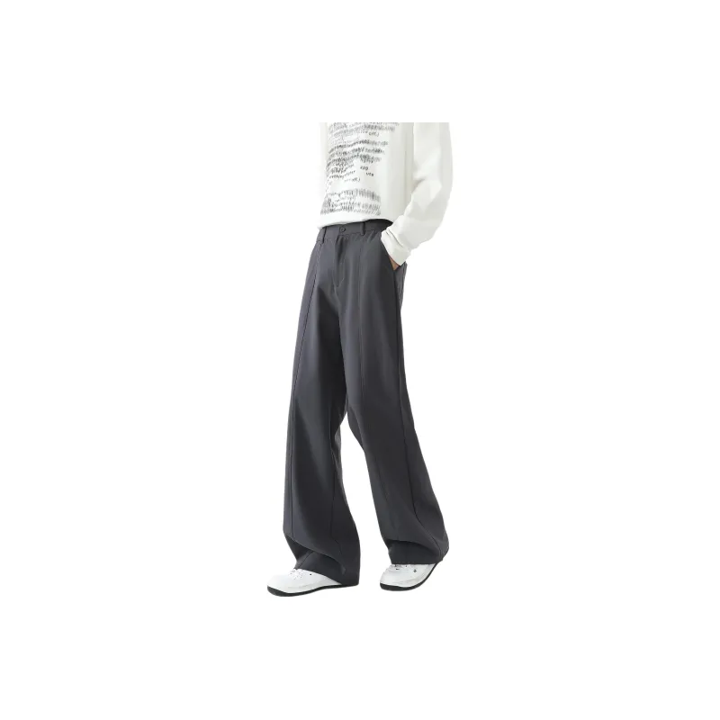 RAP PANDA Suit Trousers Unisex-11