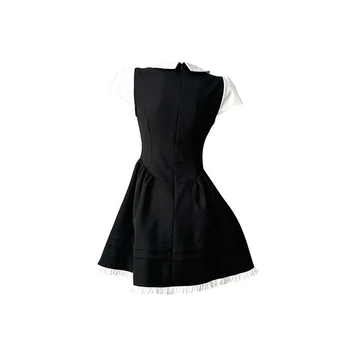 HUINIAN Short Sleeved Dress Women's-1