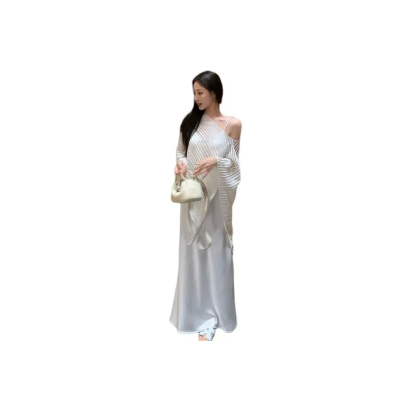 SKYA Two Piece Skirt Sets Women's-0