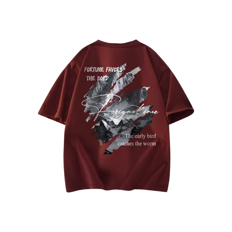Feiyue T Shirts Unisex-13