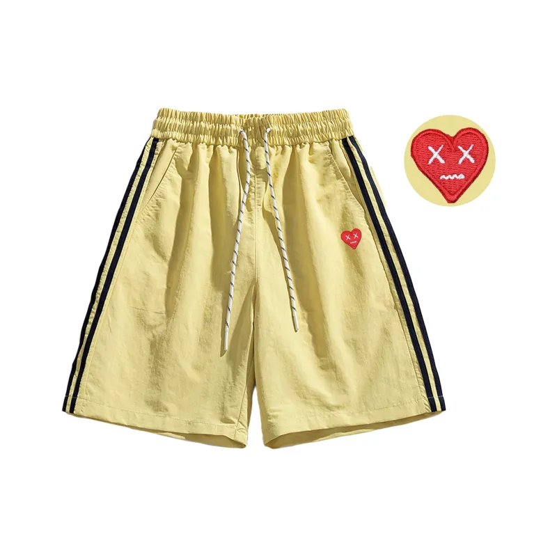 Emoji Casual Shorts Unisex-18
