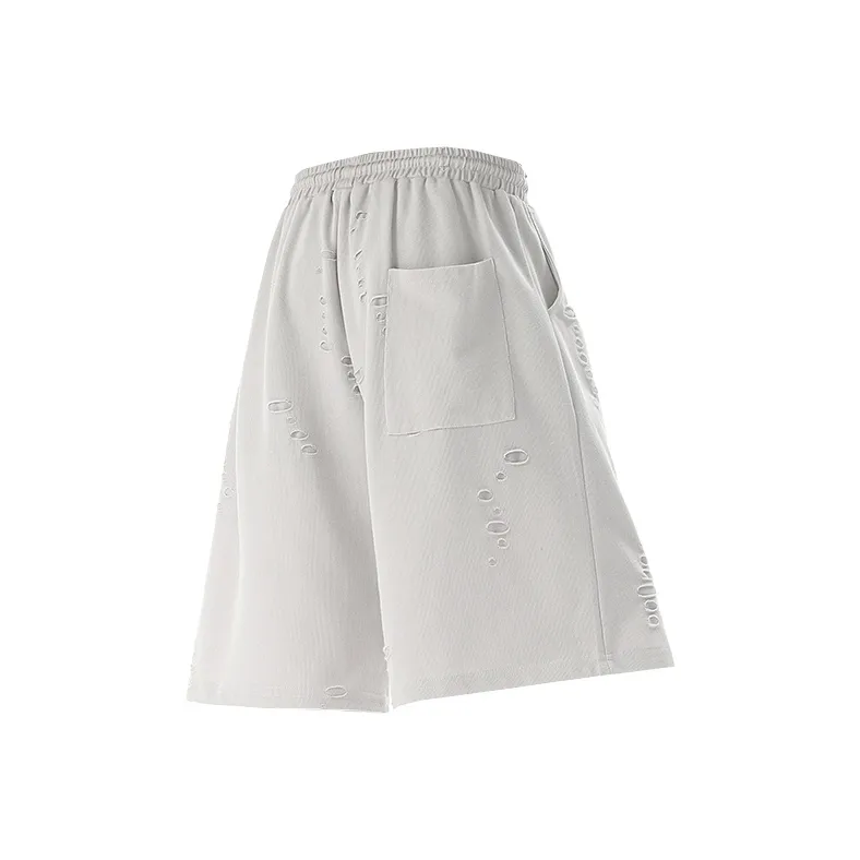 OPMO Casual Shorts Unisex-1