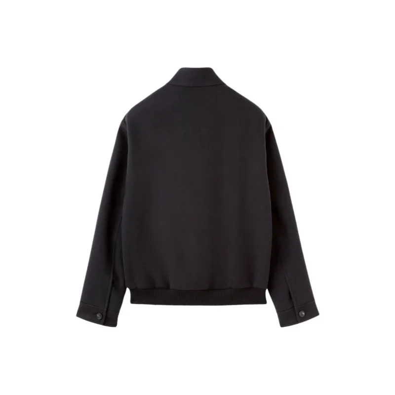 Loro Piana Jackets & Coats Men's Black-1