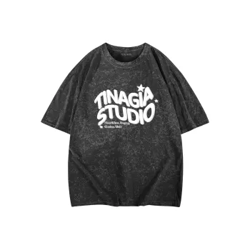 TINA GIA T Shirts Unisex