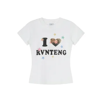 VINMUK T Shirts Women's
