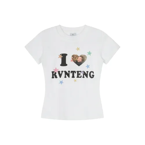 VINMUK T Shirts Women's