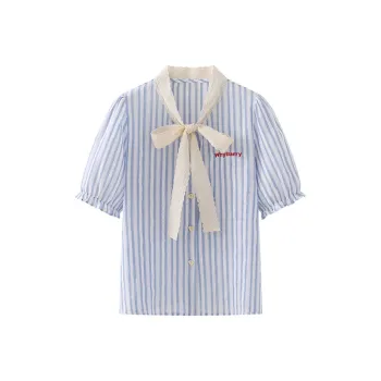 RTTO Shirts Women's Light Blue