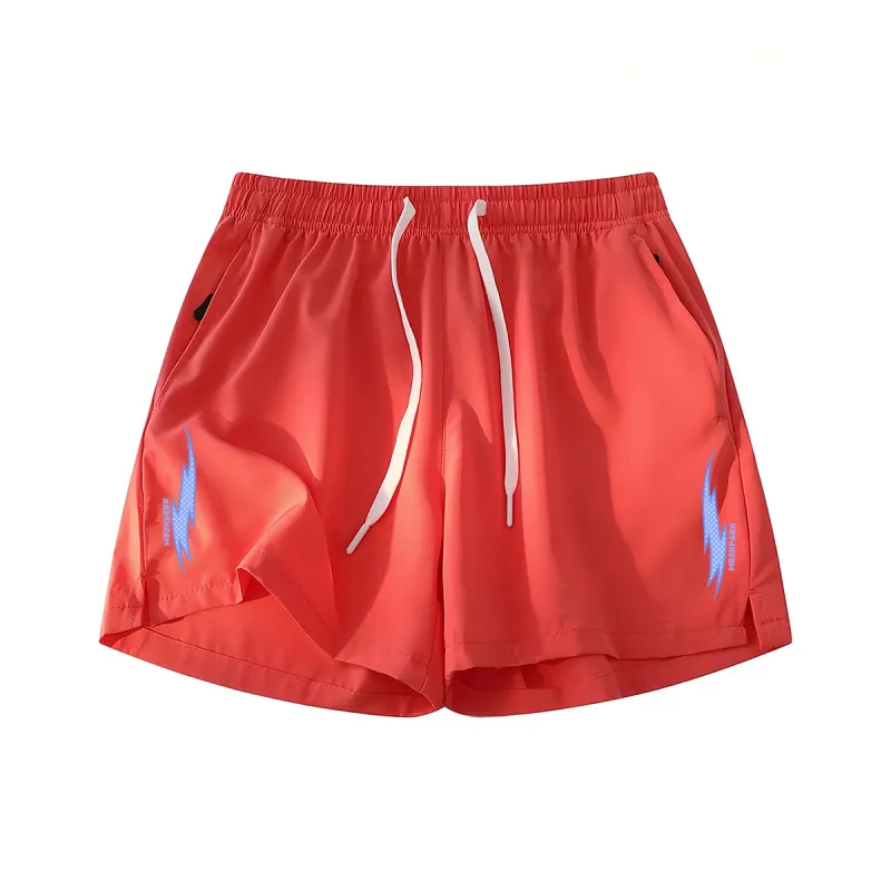 MASKPARK Casual Shorts Unisex-10