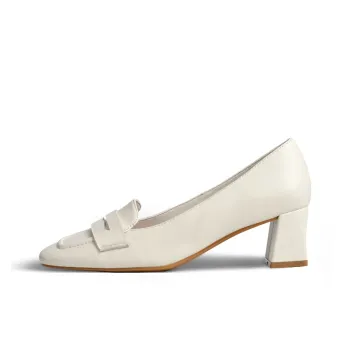 ROCKPORT Chunky Heel High Heels 5.5CM Women's